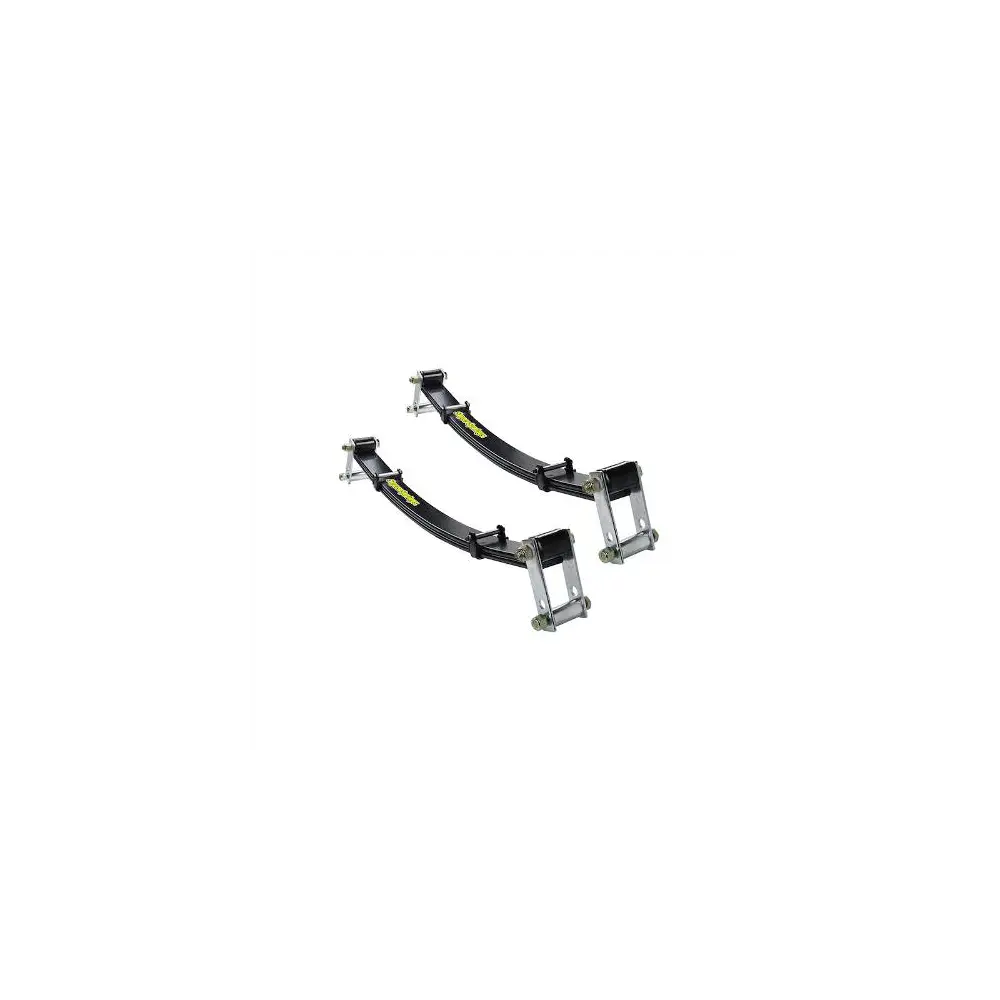 SuperSprings Leaf Spring Design Spring Kit - 6,000 lb. Load Capacity - SSISSA17